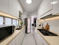 Blk 588B Park Central @ Amk (Ang Mo Kio), HDB 5 Rooms #595806531